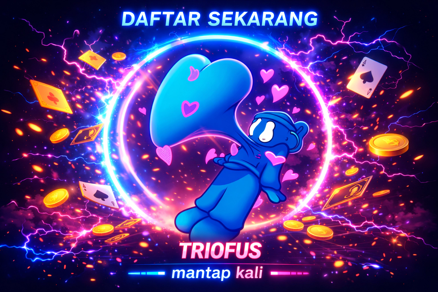 Bongkar Trik Sukses Main Slot Online di Triofus Link Resmi